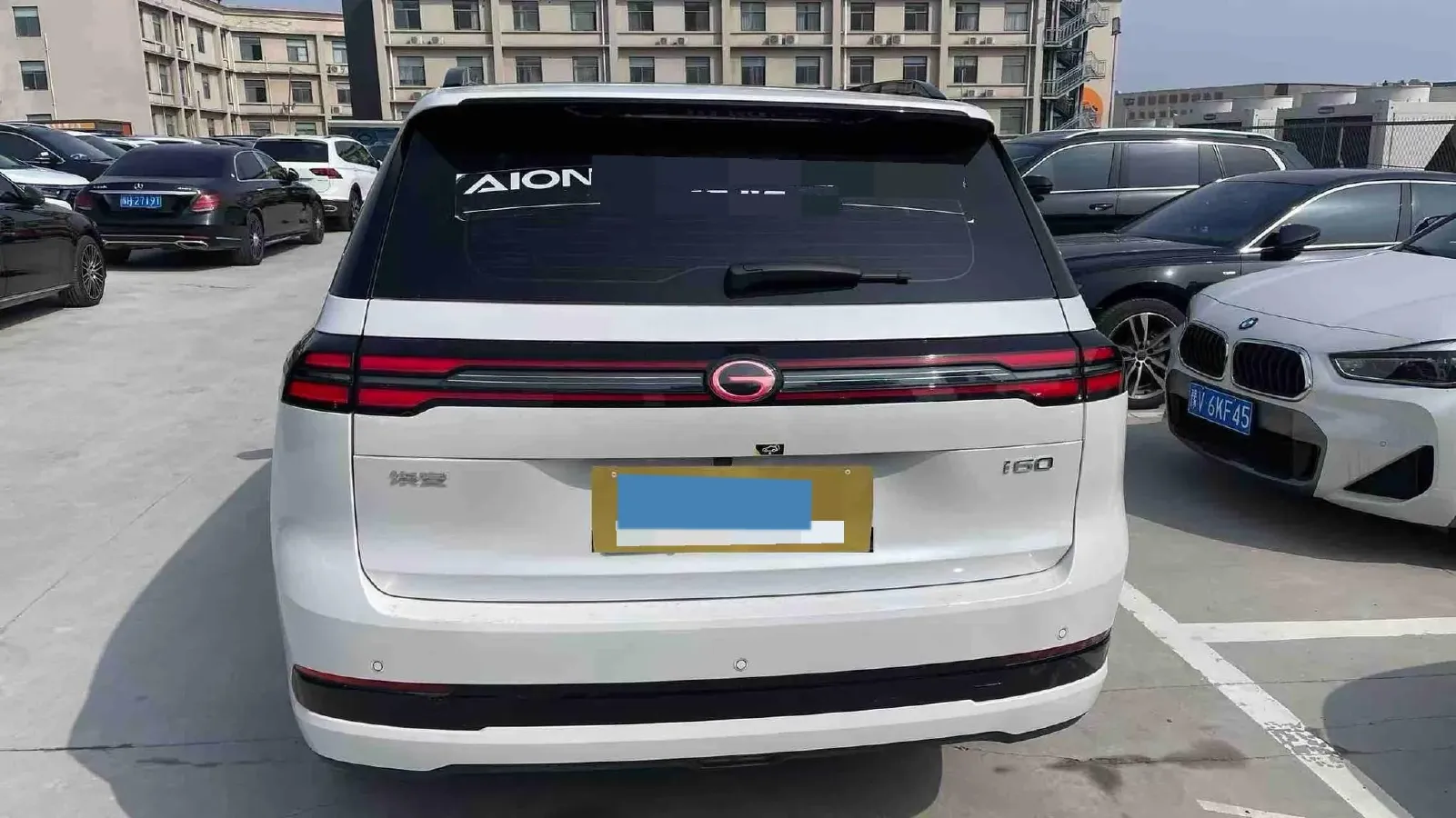 2026 Aion AION i60 REEV 101HP REEV,autocango,china used car exporter,china ev exporter,chinese used car exporter,chinese used ev exporter