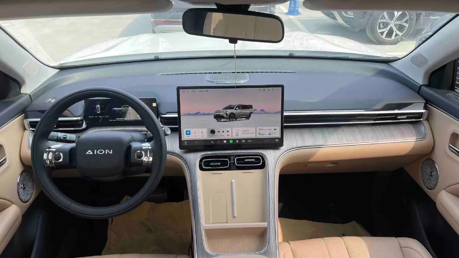 2026 Aion AION i60 REEV 101HP REEV,autocango,china used car exporter,china ev exporter,chinese used car exporter,chinese used ev exporter