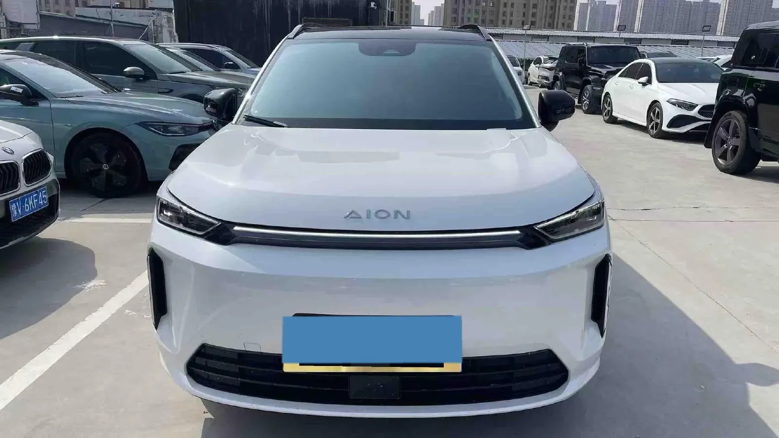 2026 Aion AION i60 REEV 101HP REEV,autocango,china used car exporter,china ev exporter,chinese used car exporter,chinese used ev exporter