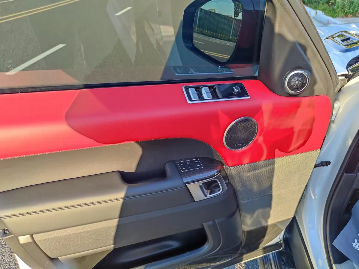 2021 Land Rover Range Rover Sport 3.0T 360HP L6 8AT,autocango,china used car exporter,china ev exporter,chinese used car exporter,chinese used ev exporter