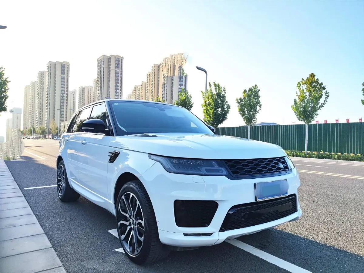 2021 Land Rover Range Rover Sport 3.0T 360HP L6 8AT,autocango,china used car exporter,china ev exporter,chinese used car exporter,chinese used ev exporter