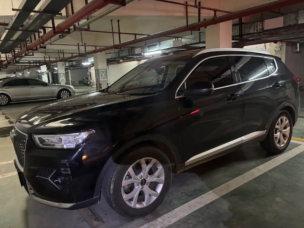 2021 Haval H6 1.5T 150HP L4 7DCT,autocango,china used car exporter,china ev exporter,chinese used car exporter,chinese used ev exporter