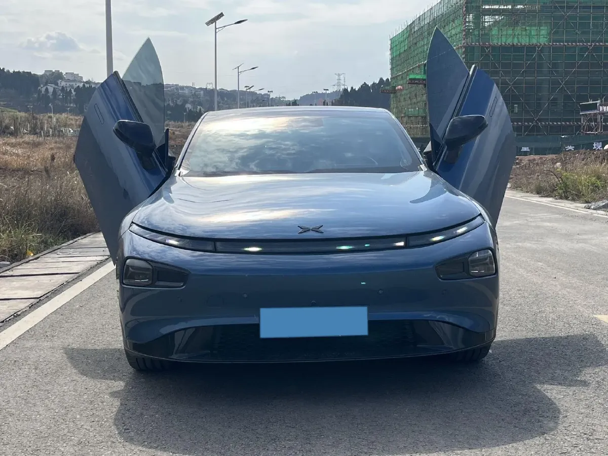2024 Xpeng P7 BEV 86.2KWH,autocango,china used car exporter,china ev exporter,chinese used car exporter,chinese used ev exporter