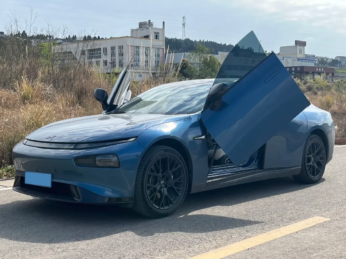 2024 Xpeng P7 BEV 86.2KWH,autocango,china used car exporter,china ev exporter,chinese used car exporter,chinese used ev exporter