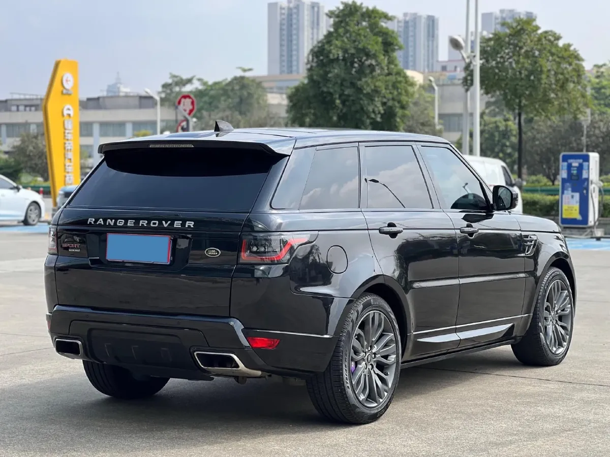 2016 Land Rover Range Rover Sport 3.0T 340HP V6 8AT,autocango,china used car exporter,china ev exporter,chinese used car exporter,chinese used ev exporter