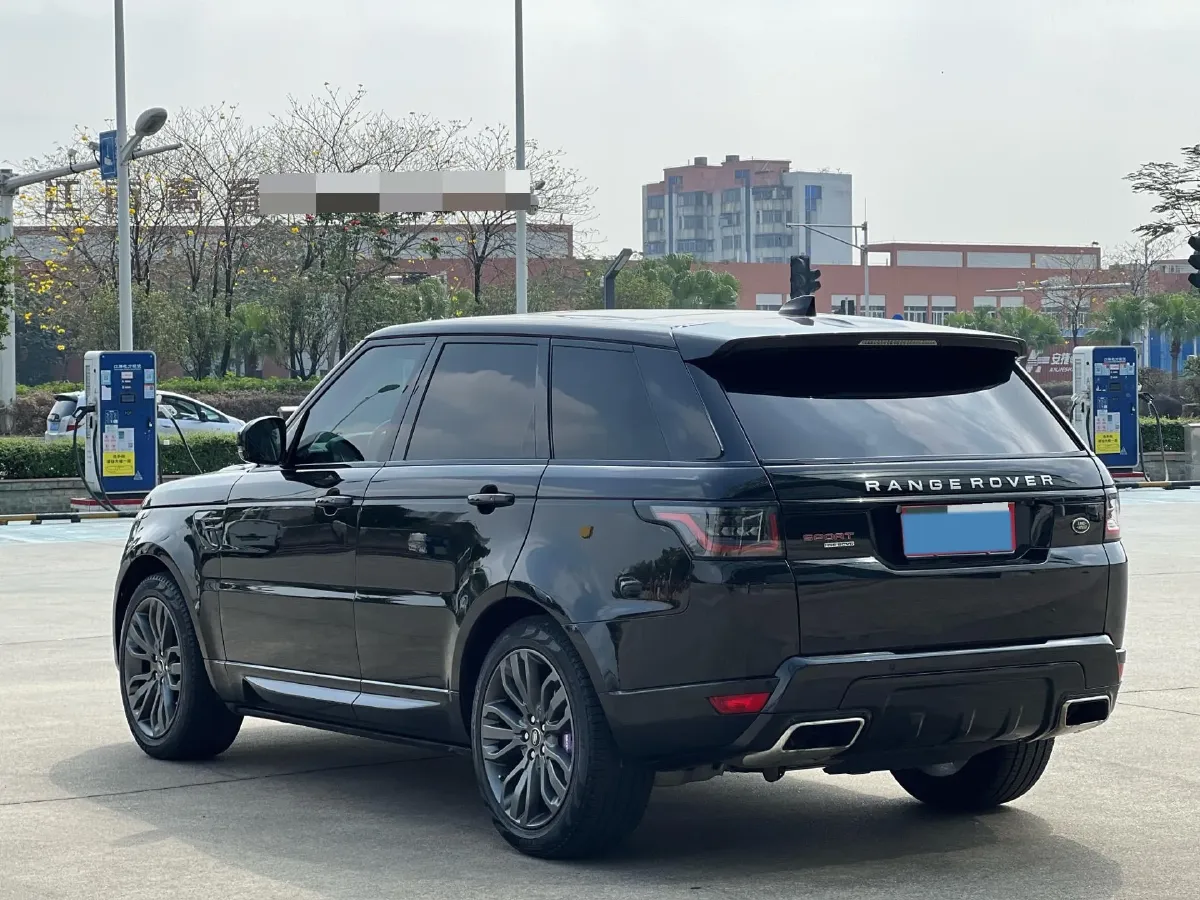 2016 Land Rover Range Rover Sport 3.0T 340HP V6 8AT,autocango,china used car exporter,china ev exporter,chinese used car exporter,chinese used ev exporter