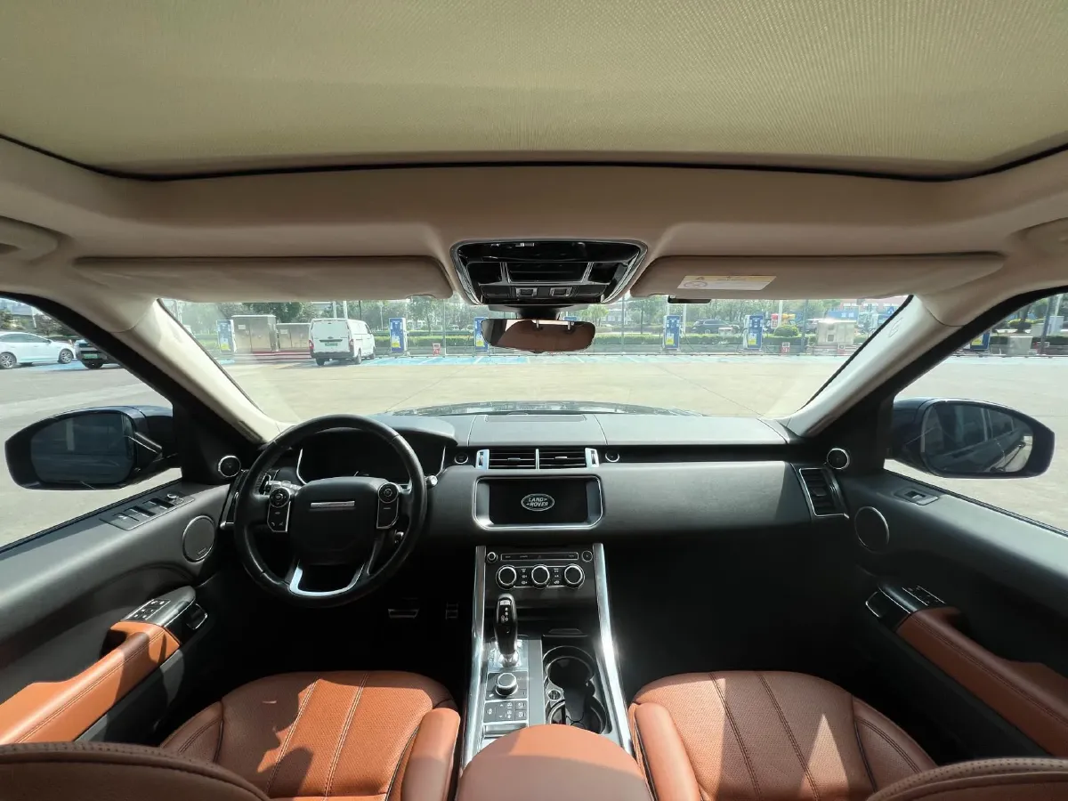 2016 Land Rover Range Rover Sport 3.0T 340HP V6 8AT,autocango,china used car exporter,china ev exporter,chinese used car exporter,chinese used ev exporter