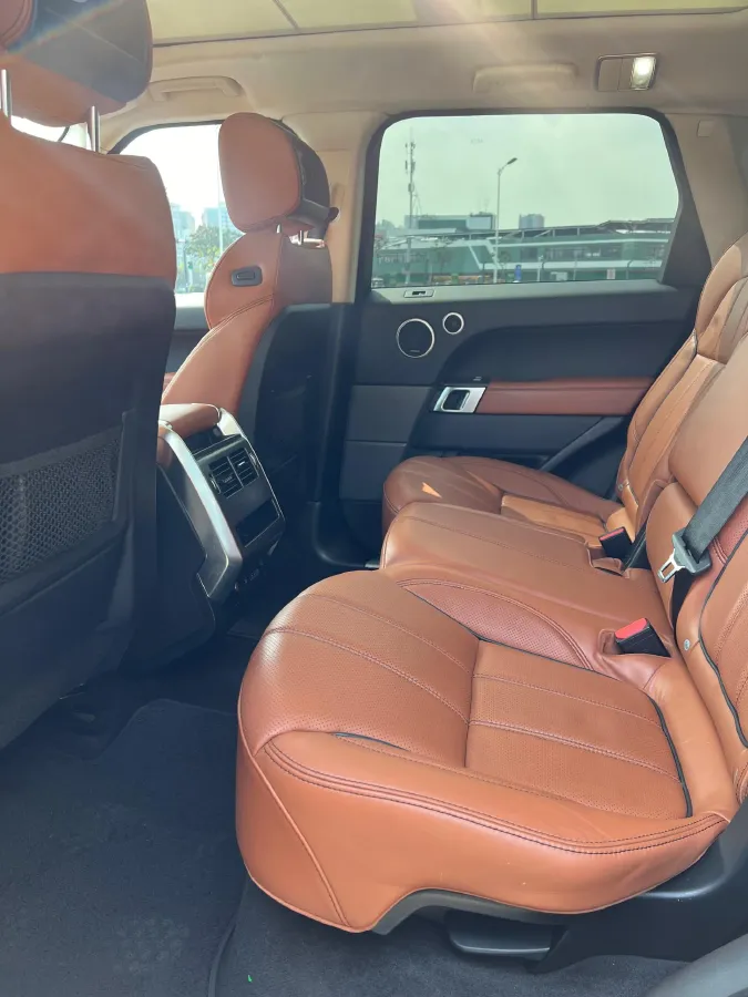 2016 Land Rover Range Rover Sport 3.0T 340HP V6 8AT,autocango,china used car exporter,china ev exporter,chinese used car exporter,chinese used ev exporter