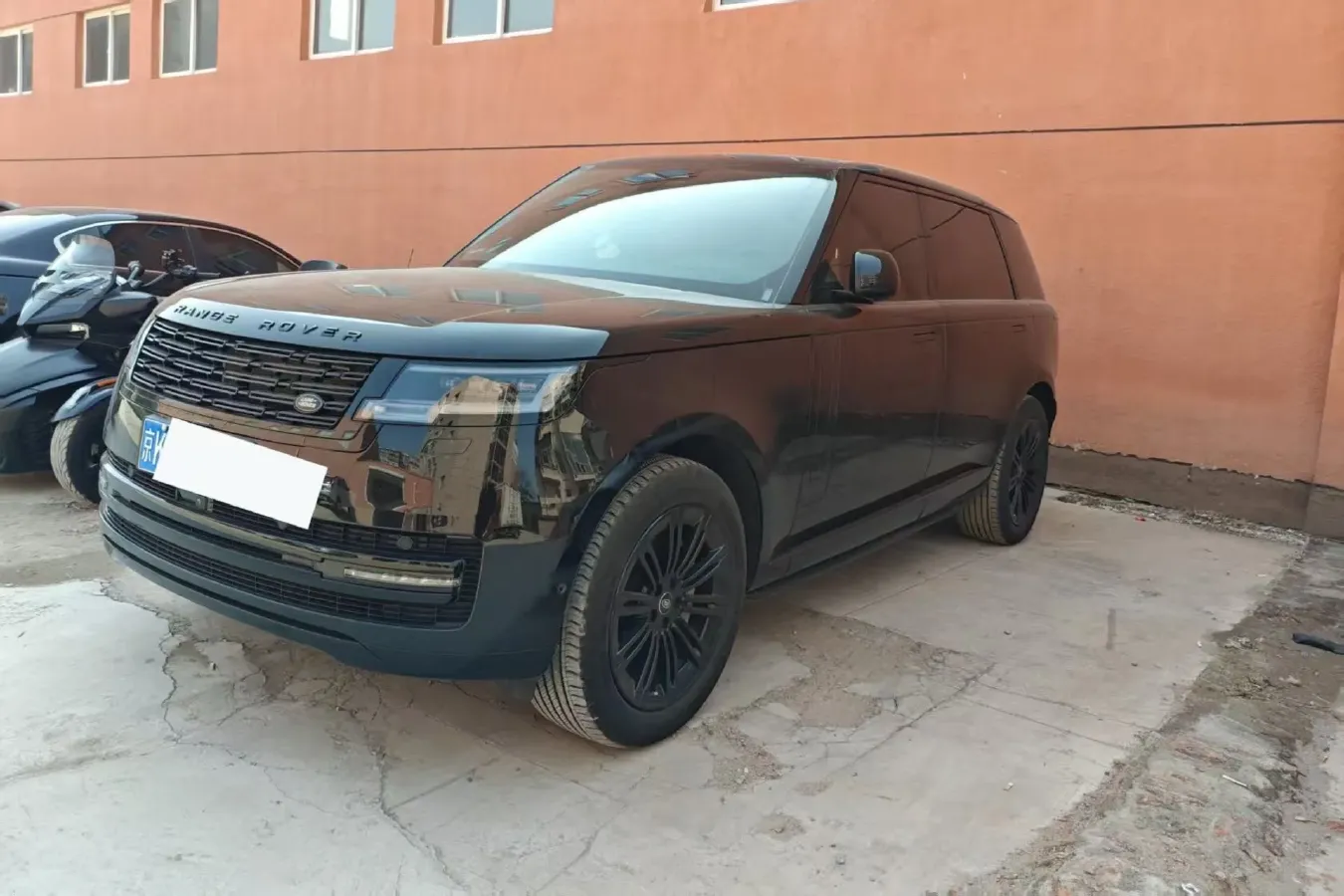 2025 Land Rover Range Rover 3.0T 400HP L6 8AT,autocango,china used car exporter,china ev exporter,chinese used car exporter,chinese used ev exporter
