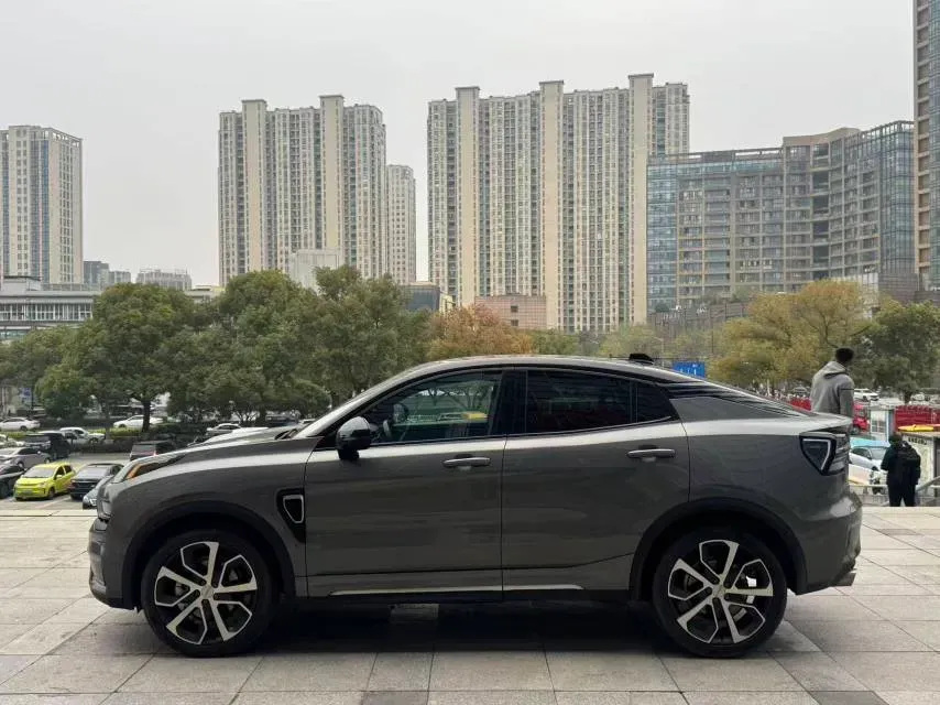 2020 LYNK&CO 05 2.0T 254HP L4 8AT,autocango,china used car exporter,china ev exporter,chinese used car exporter,chinese used ev exporter
