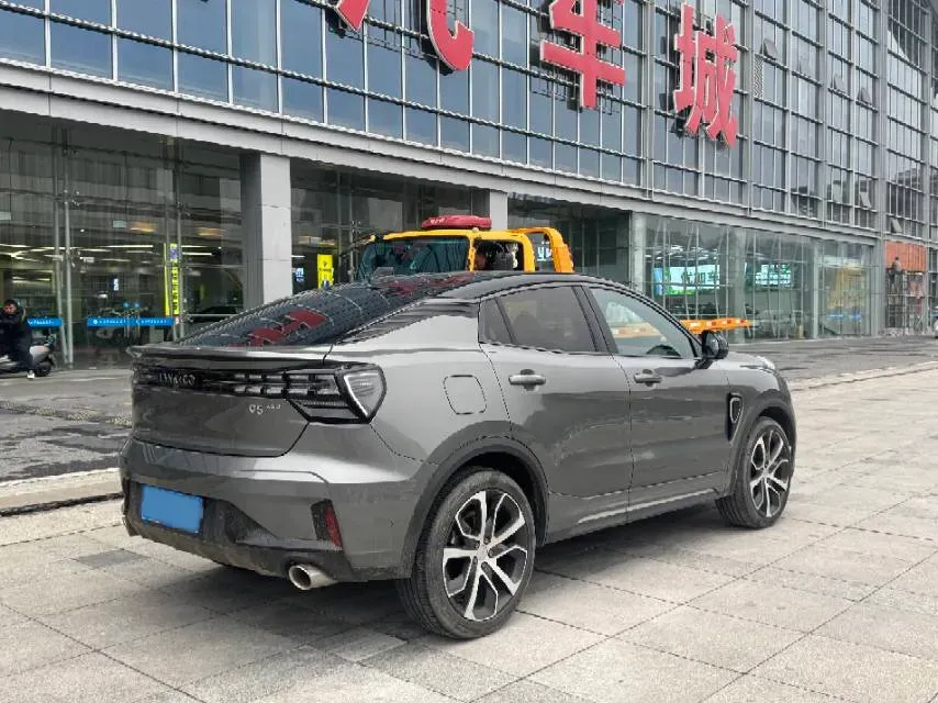 2020 LYNK&CO 05 2.0T 254HP L4 8AT,autocango,china used car exporter,china ev exporter,chinese used car exporter,chinese used ev exporter