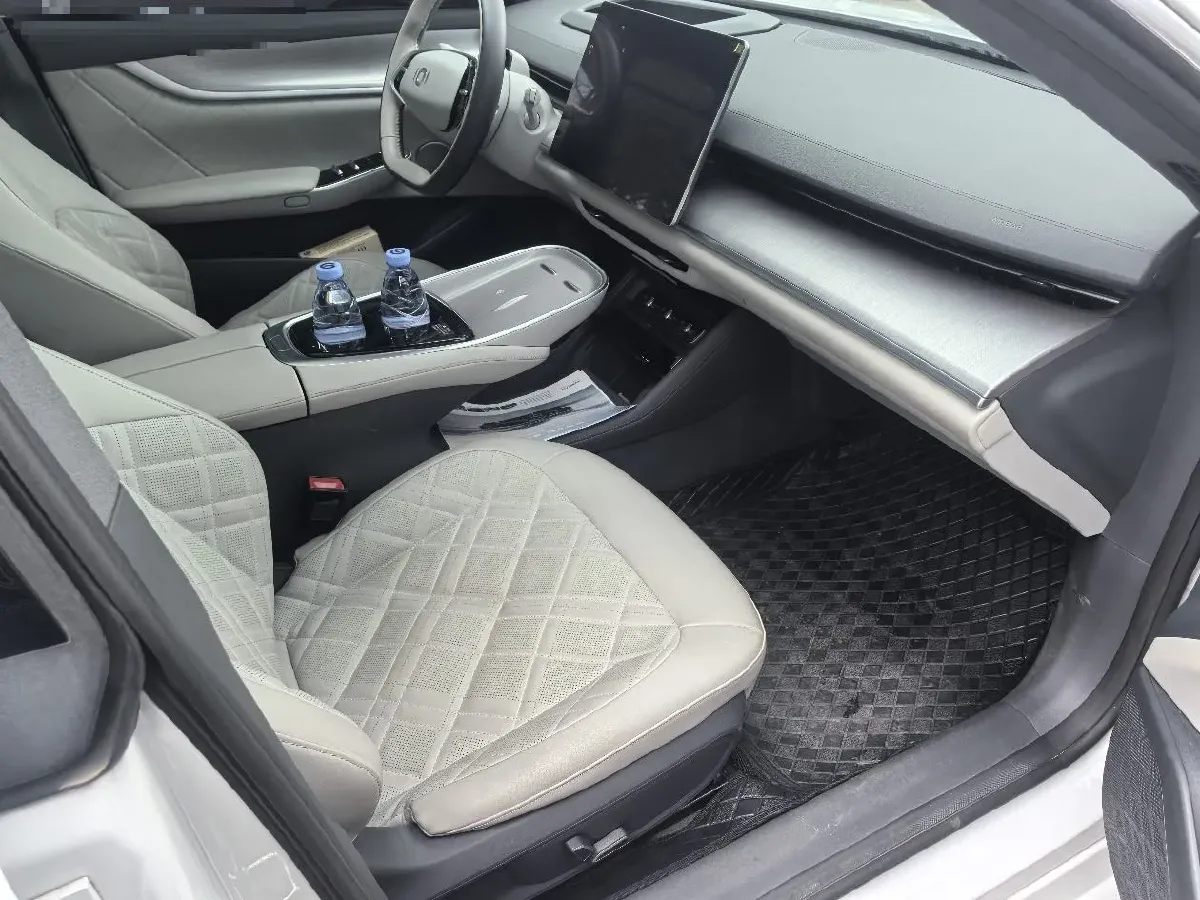 2023 ChangAn QiYuan A07 1.5L 95HP L4 REEV 28.4KWH,autocango,china used car exporter,china ev exporter,chinese used car exporter,chinese used ev exporter