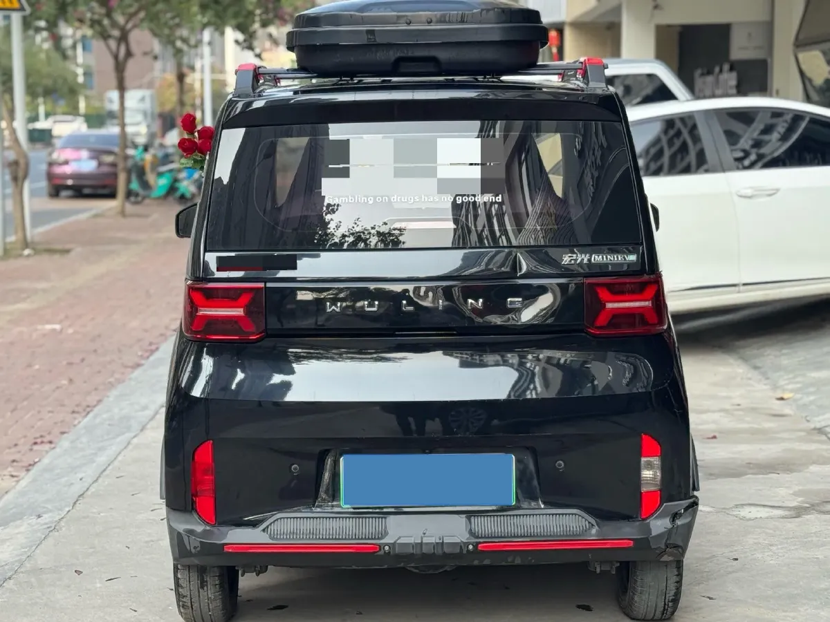 2022 WuLing HongGuang MINI EV BEV 17.3KWH,autocango,china used car exporter,china ev exporter,chinese used car exporter,chinese used ev exporter