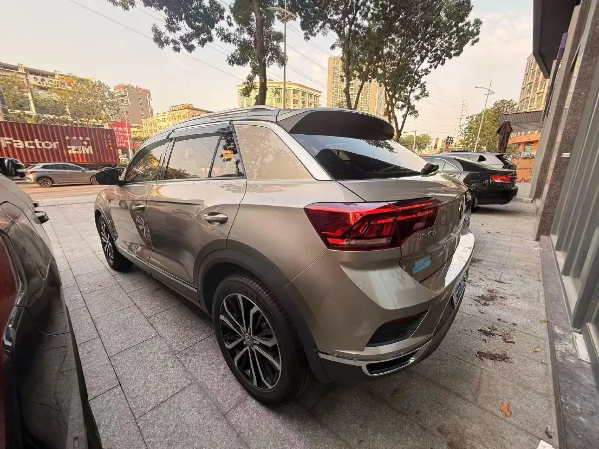 2018 Borgward BX7 2.0T 224HP L4 6AT,autocango,china used car exporter,china ev exporter,chinese used car exporter,chinese used ev exporter