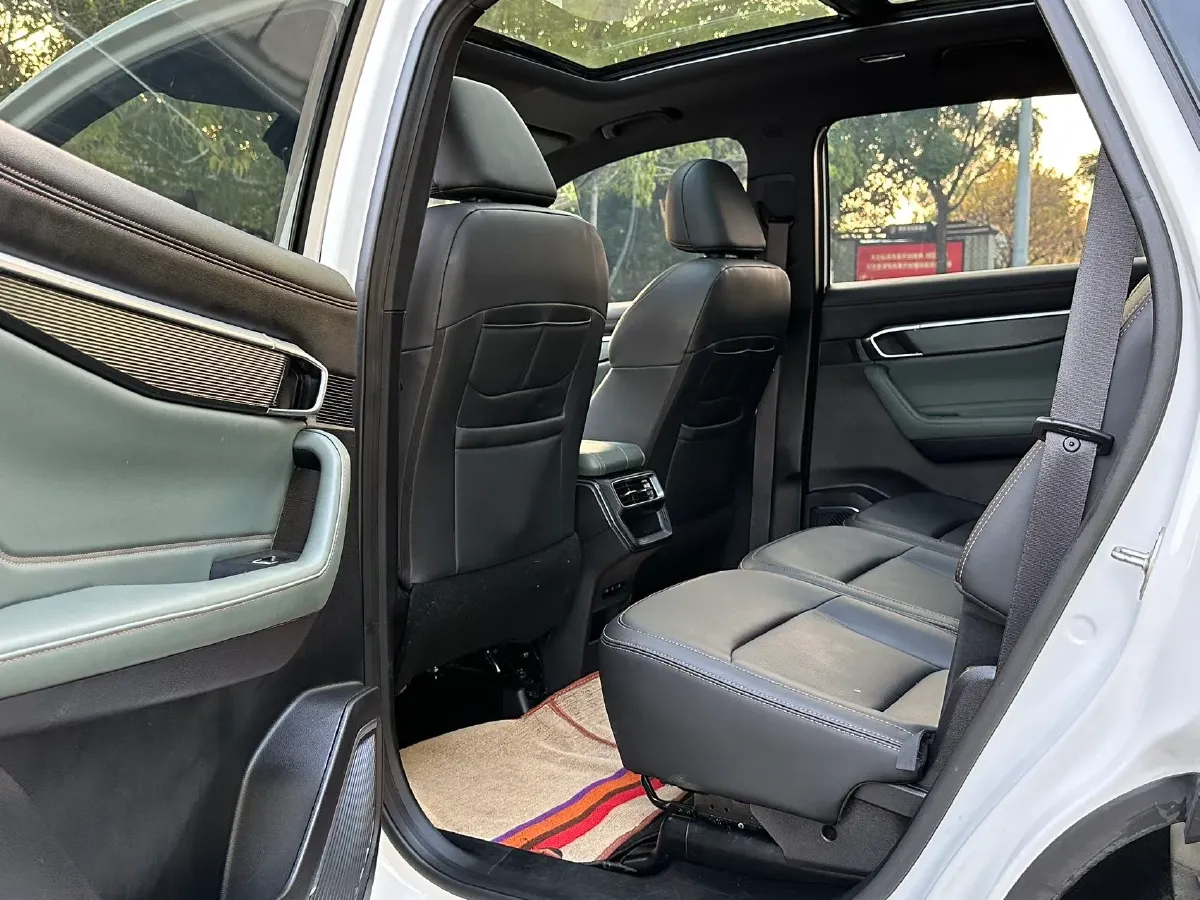 2023 Geely Okavango L 2.0T 218HP L4 7DCT,autocango,china used car exporter,china ev exporter,chinese used car exporter,chinese used ev exporter