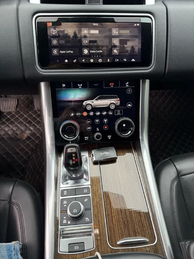 2018 Land Rover Range Rover Sport 2.0T 300HP L4 8AT PHEV 13.1KWH,autocango,china used car exporter,china ev exporter,chinese used car exporter,chinese used ev exporter