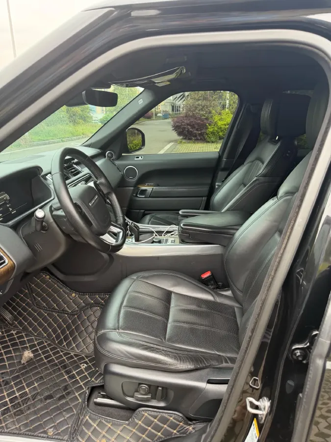 2018 Land Rover Range Rover Sport 2.0T 300HP L4 8AT PHEV 13.1KWH,autocango,china used car exporter,china ev exporter,chinese used car exporter,chinese used ev exporter