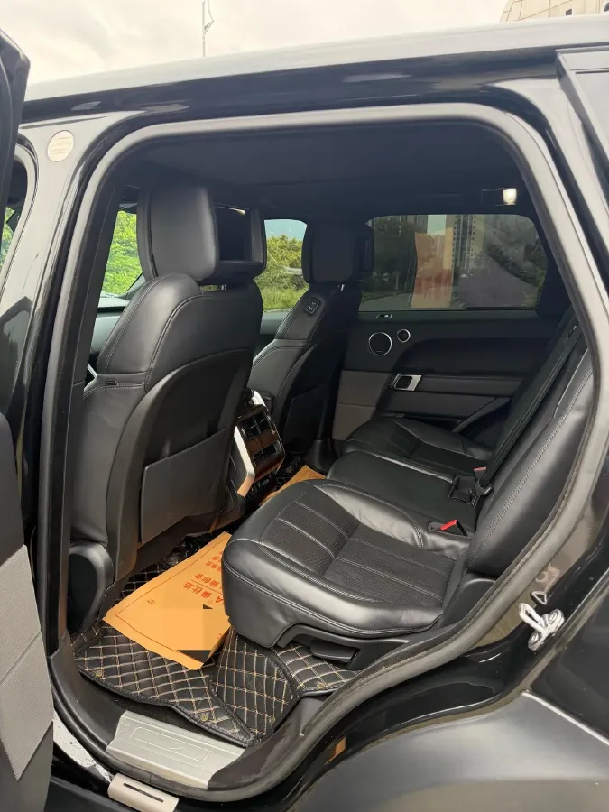 2018 Land Rover Range Rover Sport 2.0T 300HP L4 8AT PHEV 13.1KWH,autocango,china used car exporter,china ev exporter,chinese used car exporter,chinese used ev exporter