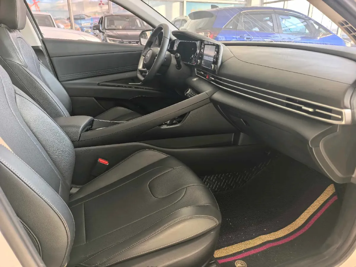 2022 Hyundai Elantra 1.5L 115HP L4 CVT,autocango,china used car exporter,china ev exporter,chinese used car exporter,chinese used ev exporter