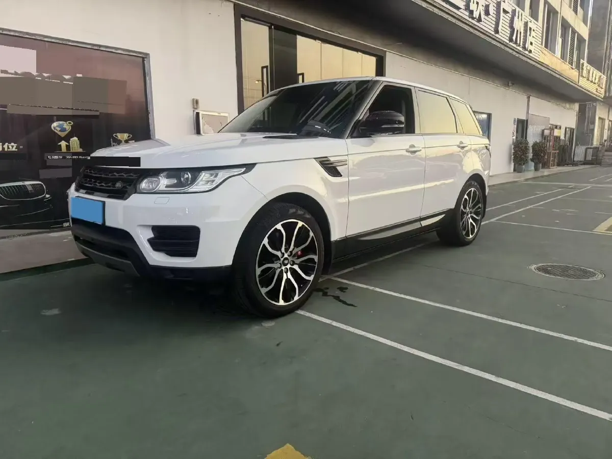 2016 Land Rover Range Rover Sport 3.0T 258HP V6 8AT,autocango,china used car exporter,china ev exporter,chinese used car exporter,chinese used ev exporter
