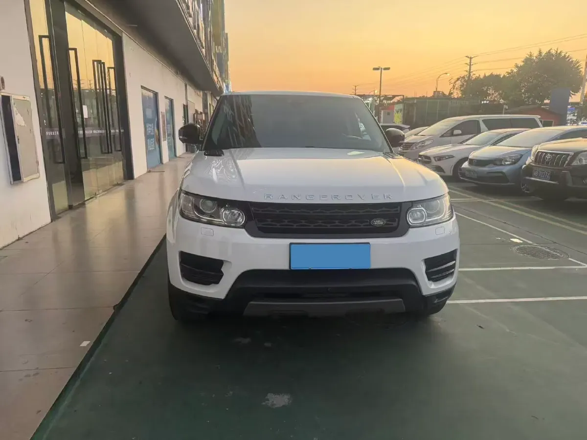 2016 Land Rover Range Rover Sport 3.0T 258HP V6 8AT,autocango,china used car exporter,china ev exporter,chinese used car exporter,chinese used ev exporter