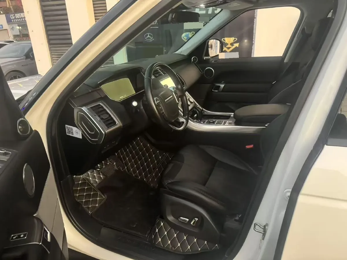 2016 Land Rover Range Rover Sport 3.0T 258HP V6 8AT,autocango,china used car exporter,china ev exporter,chinese used car exporter,chinese used ev exporter