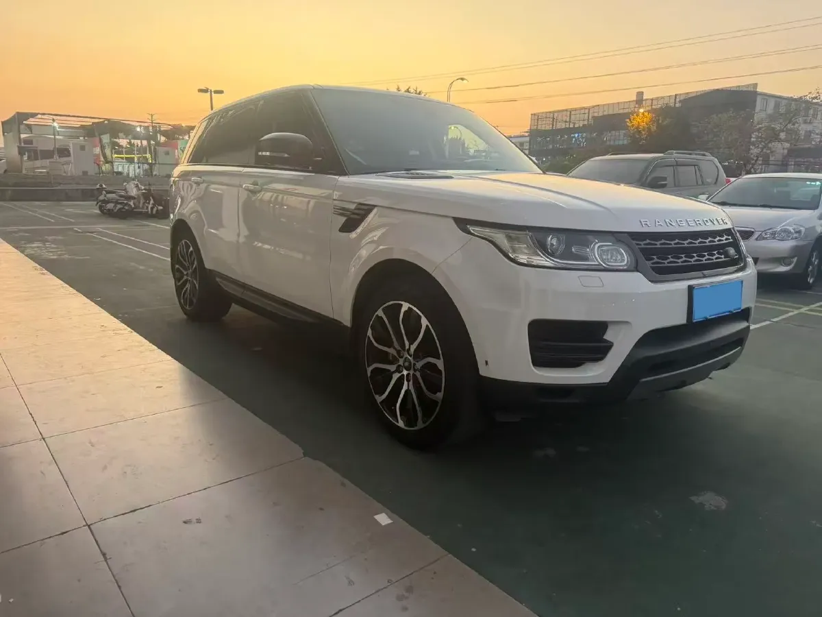 2016 Land Rover Range Rover Sport 3.0T 258HP V6 8AT,autocango,china used car exporter,china ev exporter,chinese used car exporter,chinese used ev exporter