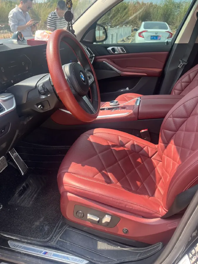 2023 BMW X5 2.0T 258HP L4 8AT,autocango,china used car exporter,china ev exporter,chinese used car exporter,chinese used ev exporter