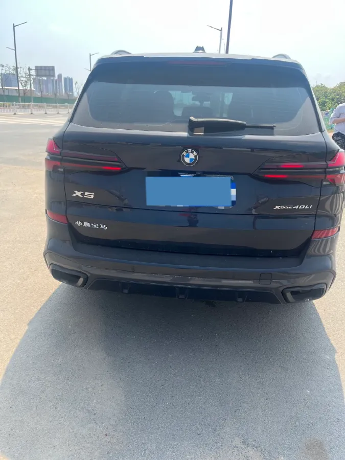 2023 BMW X5 2.0T 258HP L4 8AT,autocango,china used car exporter,china ev exporter,chinese used car exporter,chinese used ev exporter