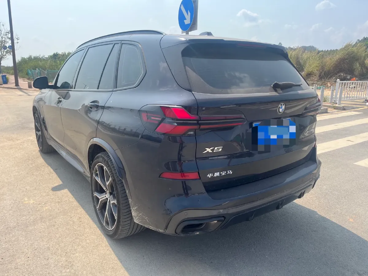 2023 BMW X5 2.0T 258HP L4 8AT,autocango,china used car exporter,china ev exporter,chinese used car exporter,chinese used ev exporter