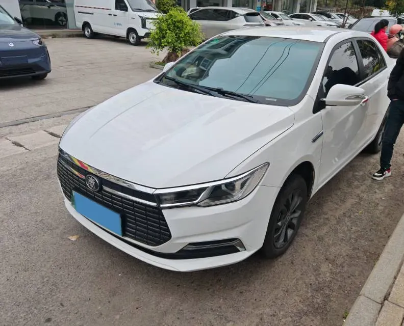 2021 BYD Qin BEV 53.56KWH,autocango,china used car exporter,china ev exporter,chinese used car exporter,chinese used ev exporter