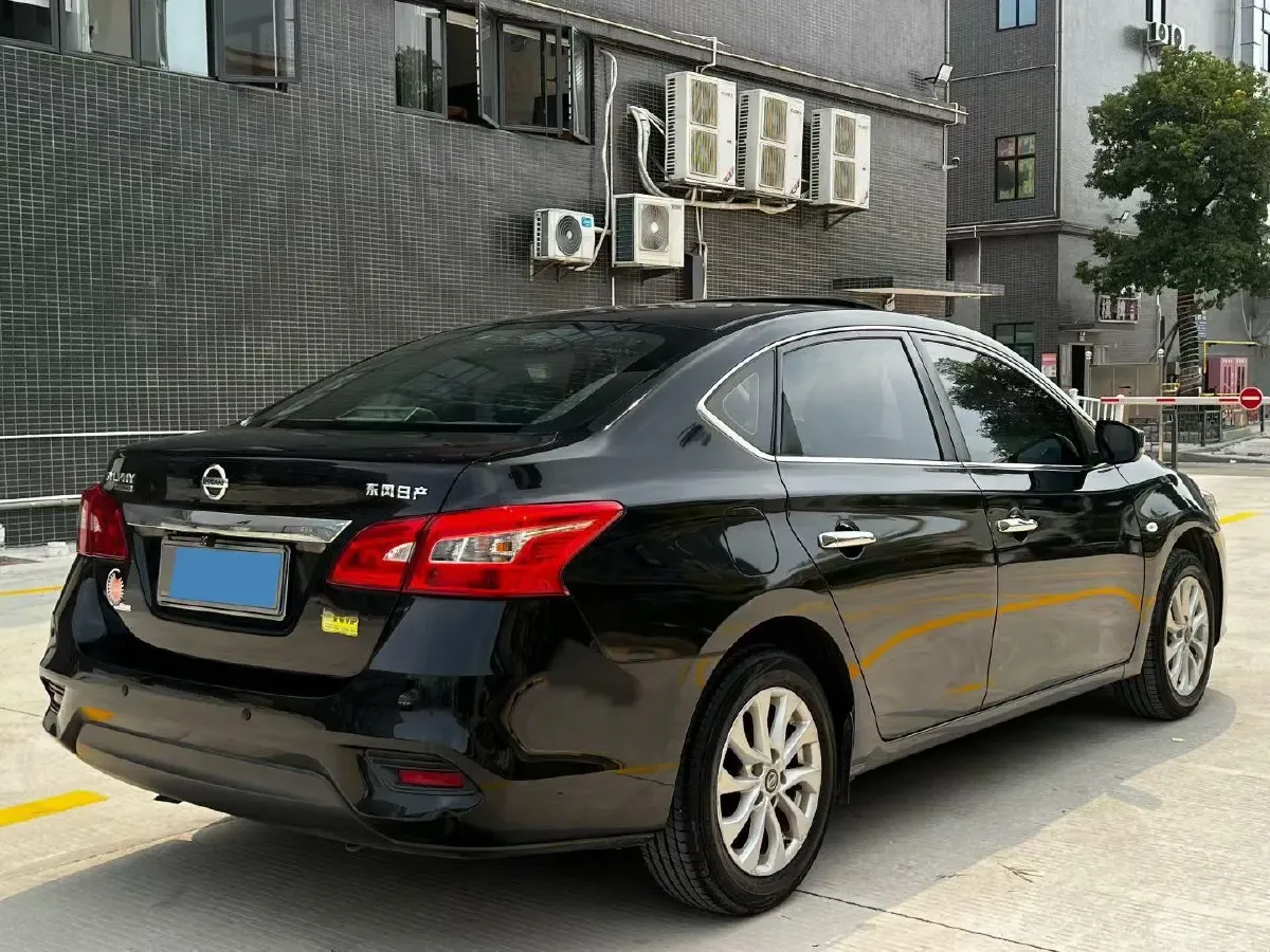 2019 Nissan Sylphy 1.6L 126HP L4 CVT,autocango,china used car exporter,china ev exporter,chinese used car exporter,chinese used ev exporter