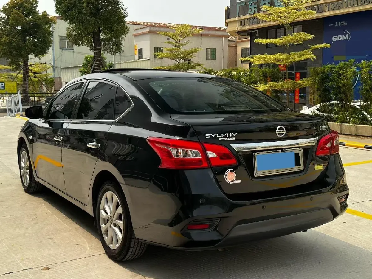 2019 Nissan Sylphy 1.6L 126HP L4 CVT,autocango,china used car exporter,china ev exporter,chinese used car exporter,chinese used ev exporter