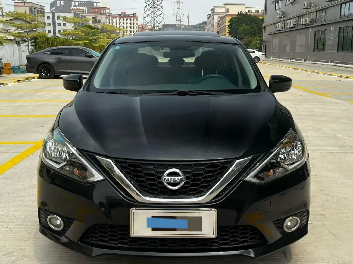 2019 Nissan Sylphy 1.6L 126HP L4 CVT,autocango,china used car exporter,china ev exporter,chinese used car exporter,chinese used ev exporter