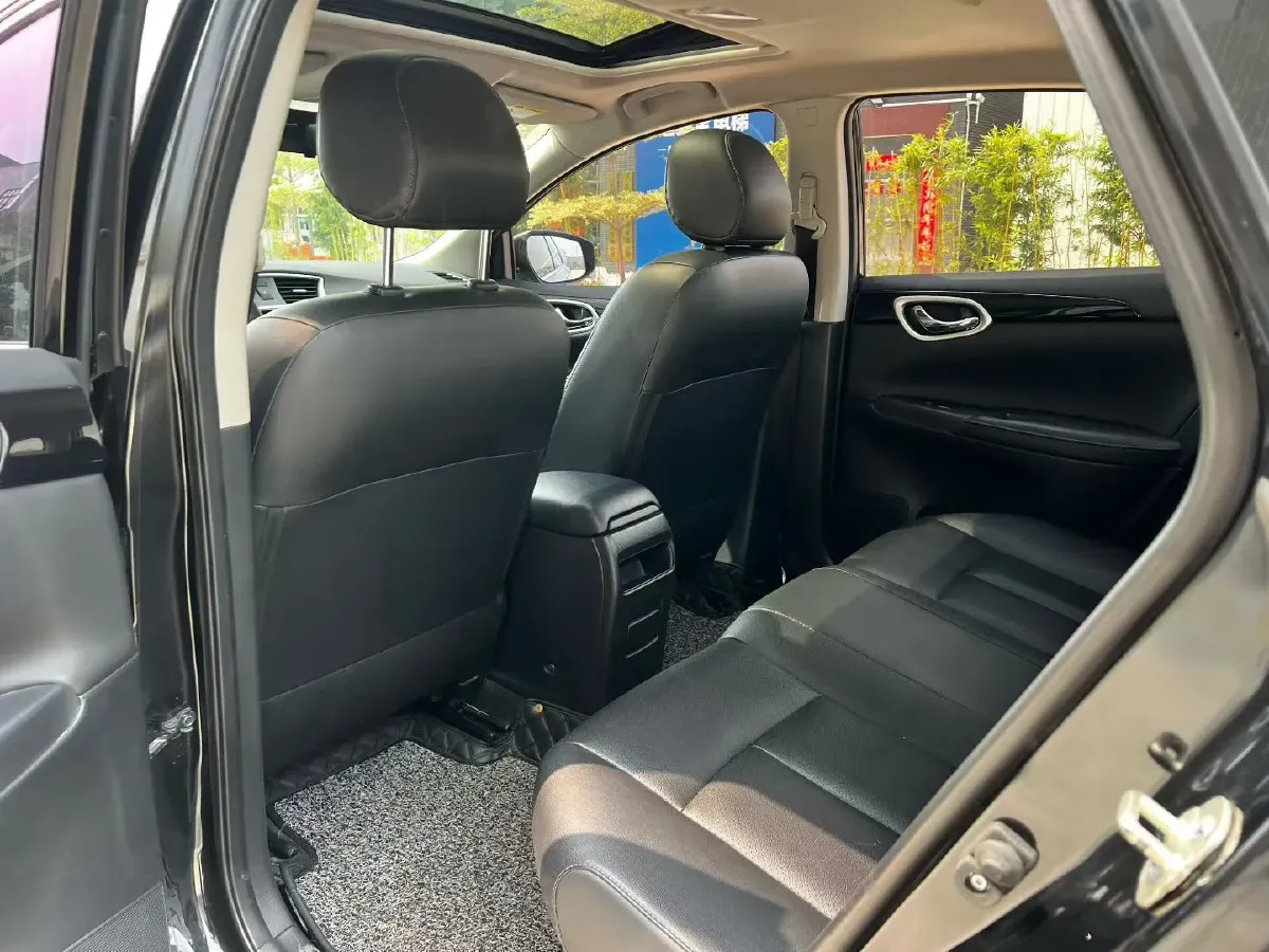 2019 Nissan Sylphy 1.6L 126HP L4 CVT,autocango,china used car exporter,china ev exporter,chinese used car exporter,chinese used ev exporter