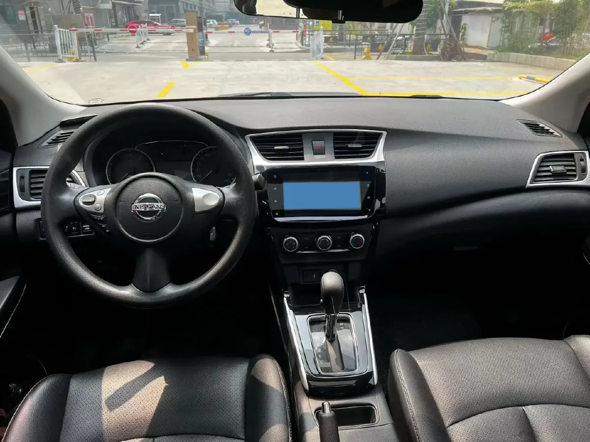 2019 Nissan Sylphy 1.6L 126HP L4 CVT,autocango,china used car exporter,china ev exporter,chinese used car exporter,chinese used ev exporter