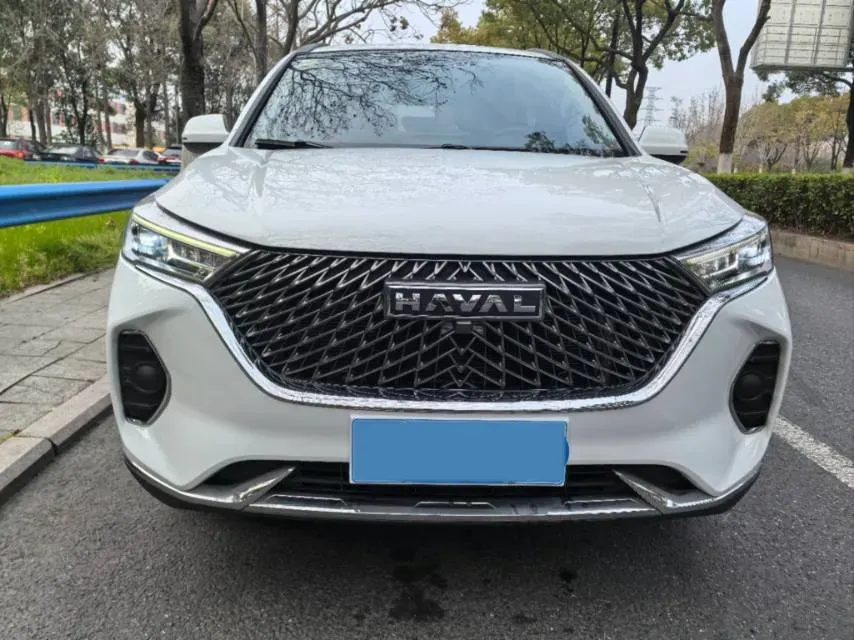 2023 Haval M6 1.5T 150HP L4 7DCT,autocango,china used car exporter,china ev exporter,chinese used car exporter,chinese used ev exporter