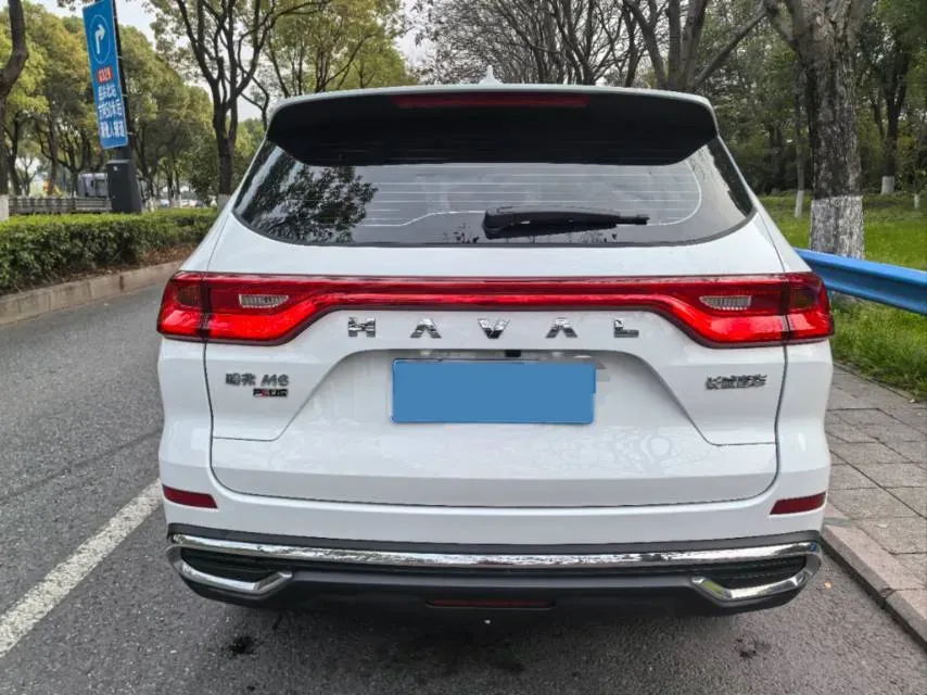 2023 Haval M6 1.5T 150HP L4 7DCT,autocango,china used car exporter,china ev exporter,chinese used car exporter,chinese used ev exporter