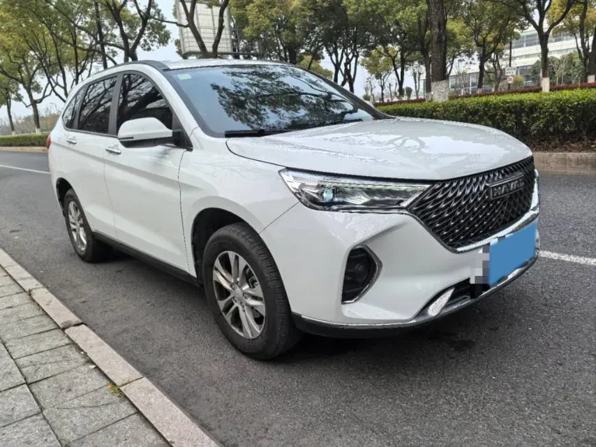 2023 Haval M6 1.5T 150HP L4 7DCT,autocango,china used car exporter,china ev exporter,chinese used car exporter,chinese used ev exporter