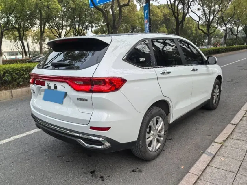 2023 Haval M6 1.5T 150HP L4 7DCT,autocango,china used car exporter,china ev exporter,chinese used car exporter,chinese used ev exporter
