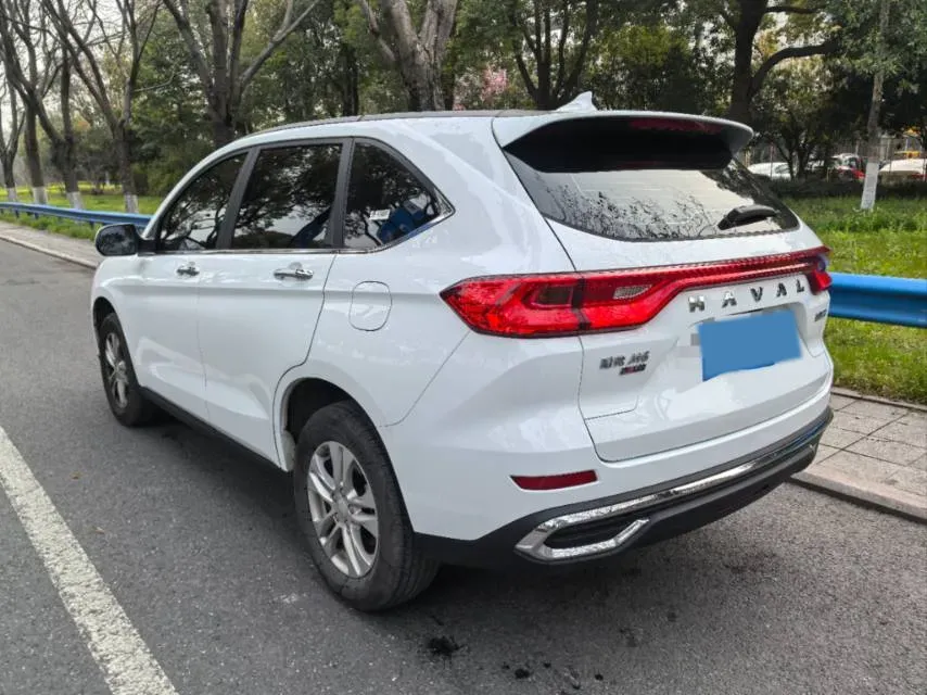 2023 Haval M6 1.5T 150HP L4 7DCT,autocango,china used car exporter,china ev exporter,chinese used car exporter,chinese used ev exporter
