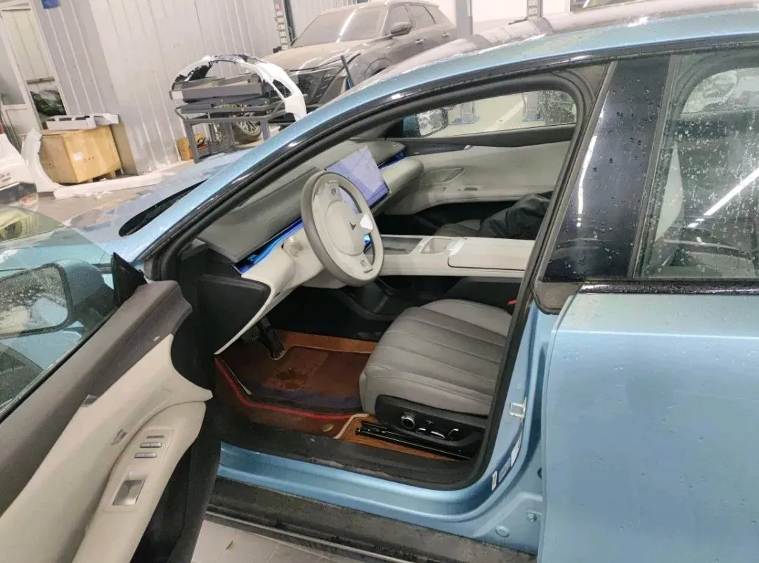 2024 Deepal L07 BEV 56.12KWH,autocango,china used car exporter,china ev exporter,chinese used car exporter,chinese used ev exporter