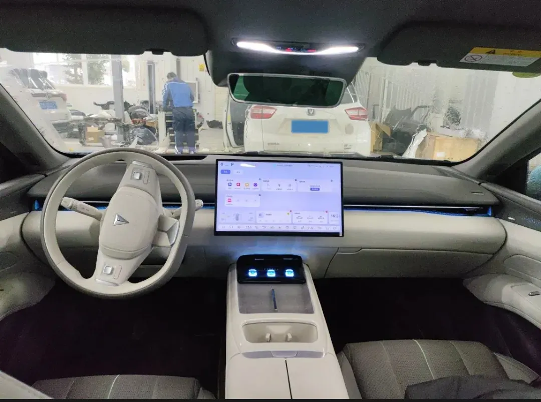 2024 Deepal L07 BEV 56.12KWH,autocango,china used car exporter,china ev exporter,chinese used car exporter,chinese used ev exporter