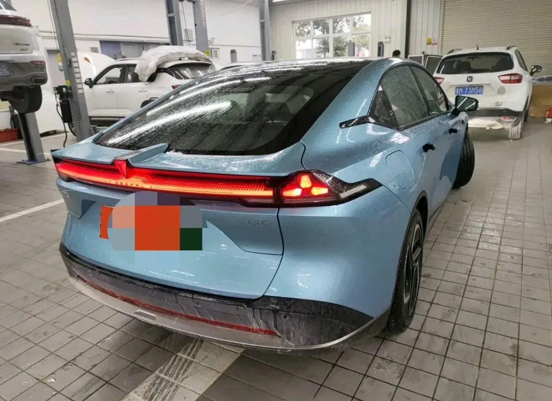 2024 Deepal L07 BEV 56.12KWH,autocango,china used car exporter,china ev exporter,chinese used car exporter,chinese used ev exporter