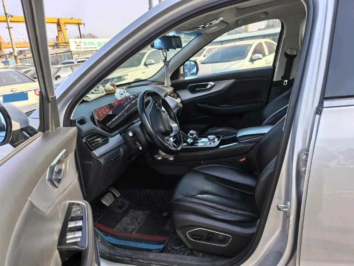 2020 BeiJing Auto X7 1.5T 188HP L4 7DCT,autocango,china used car exporter,china ev exporter,chinese used car exporter,chinese used ev exporter