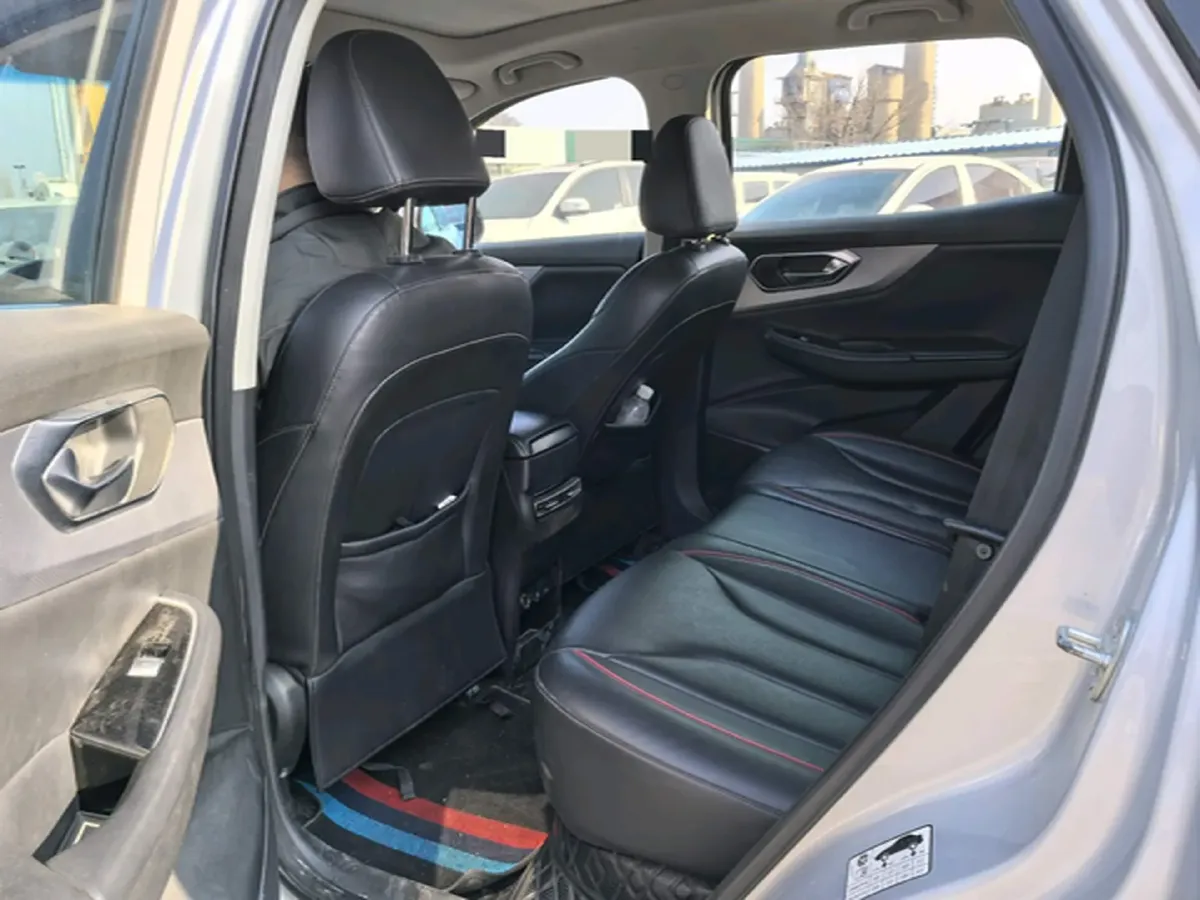 2020 BeiJing Auto X7 1.5T 188HP L4 7DCT,autocango,china used car exporter,china ev exporter,chinese used car exporter,chinese used ev exporter