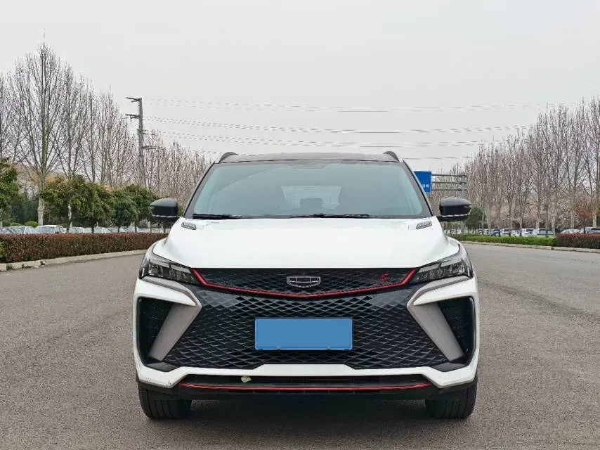 2023 Geely Coolray 1.5T 181HP L4 7DCT,autocango,china used car exporter,china ev exporter,chinese used car exporter,chinese used ev exporter