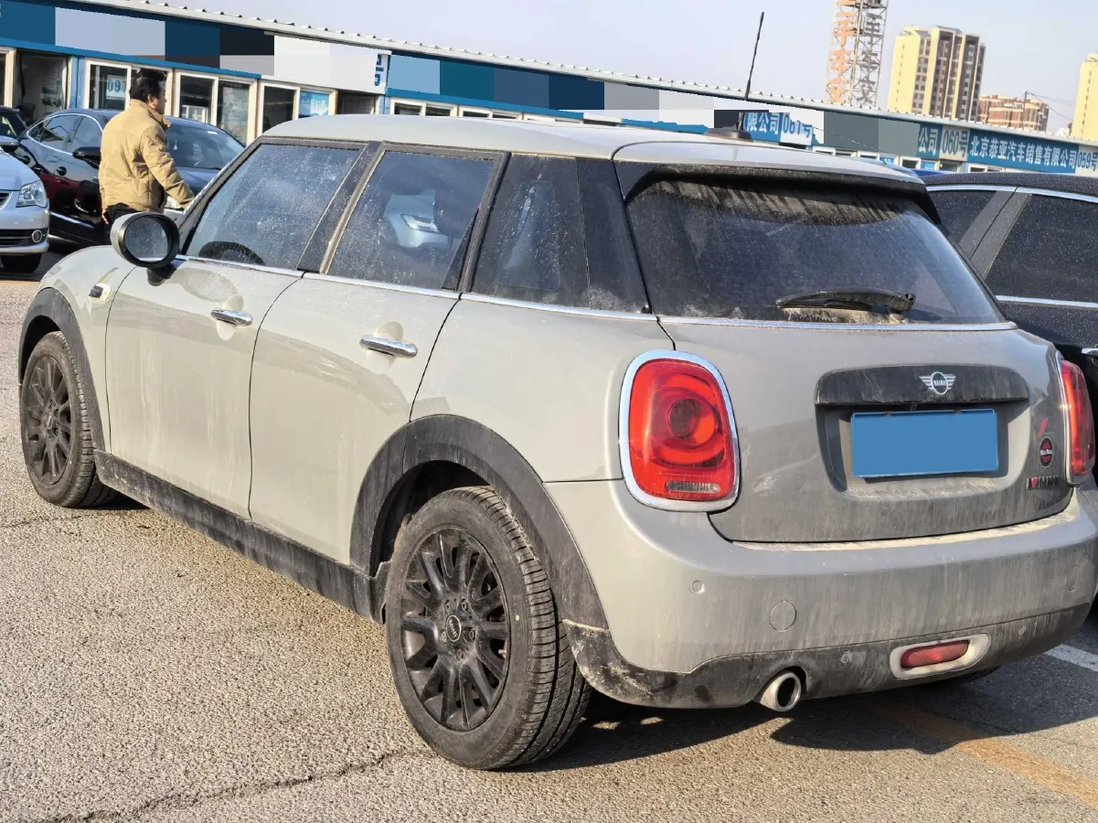 2021 MINI MINI 1.5T 102HP L3 7DCT,autocango,china used car exporter,china ev exporter,chinese used car exporter,chinese used ev exporter