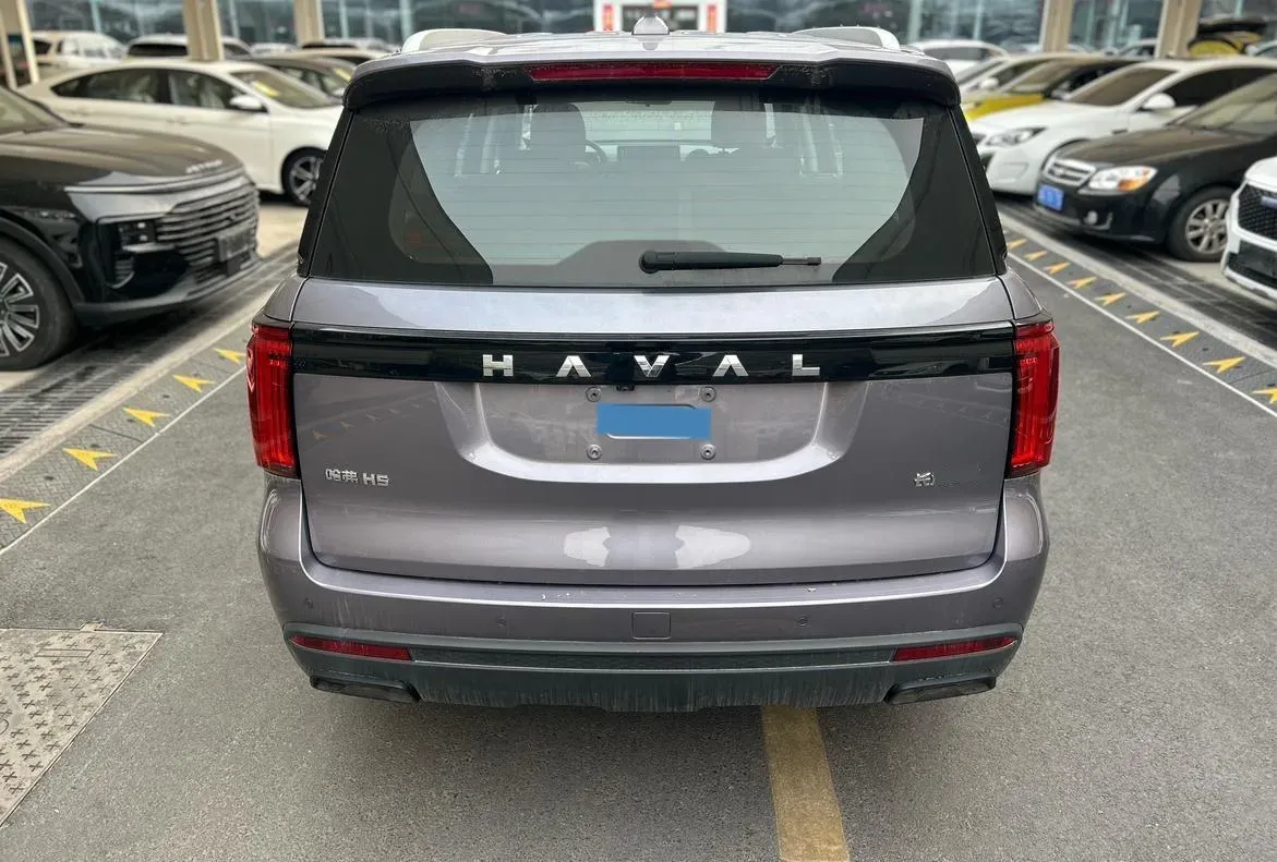 2023 Haval H5 2.0T 224HP L4 8AT,autocango,china used car exporter,china ev exporter,chinese used car exporter,chinese used ev exporter