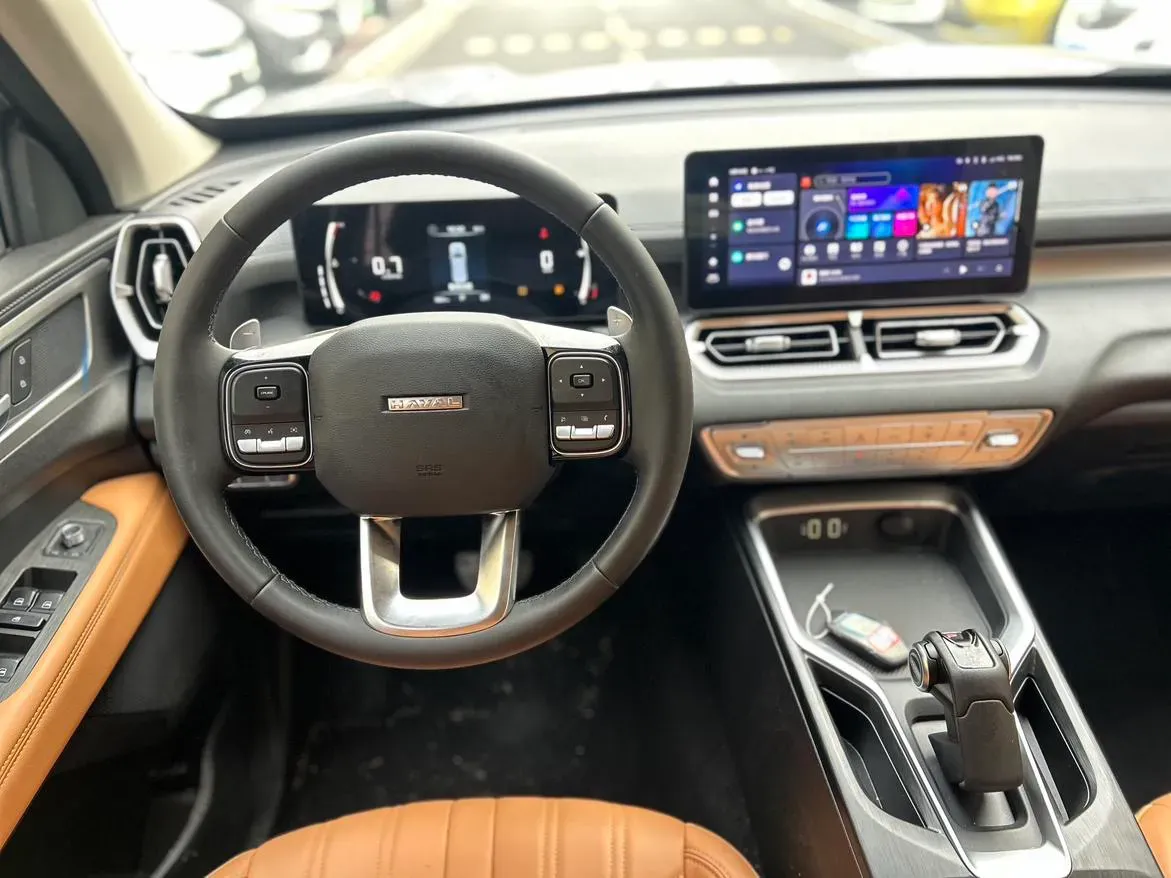 2023 Haval H5 2.0T 224HP L4 8AT,autocango,china used car exporter,china ev exporter,chinese used car exporter,chinese used ev exporter